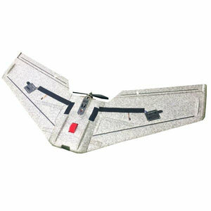 Aile volante de course FPV EPP Reptile S800 V2 SKY SHADOW 820 mm d'envergure PNP 