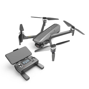 Drone quadricoptère RC MJX BUGS 16 PRO B16 PRO EIS 5G WIFI FPV avec nacelle 3 axes sans noyau, zoom 50x, caméra 4K EIS, 28 minutes d'autonomie, GPS, prêt à voler.