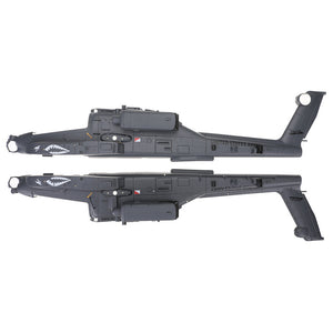 Pièces détachées pour hélicoptère radiocommandé YXZNRC F11-S Apache