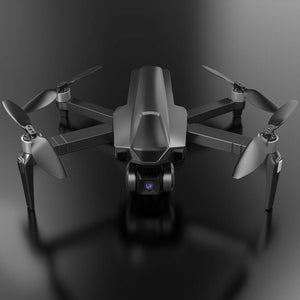 Drone quadricoptère RC pliable MJX Bugs B18 PRO avec GPS, WiFi 5G, portée FPV 3 km, caméra HD 4K EIS, nacelle 3 axes, flux optique, moteur brushless et moteur brushless. Prêt à voler.