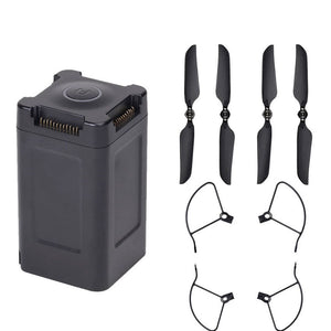 Pièces de rechange authentiques pour drone Autel Robotics EVO 2 / 2 Pro : chargeur, protection d'hélice et accessoires pour caméra.