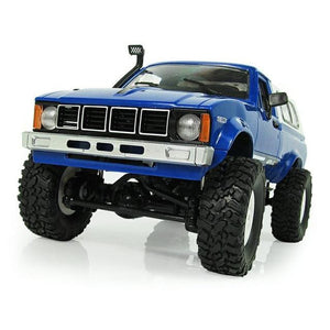 WPL C-24 1/16 4WD 2.4G Crawler Tout-Terrain RC Kit de Jouet