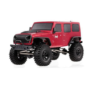 Voiture télécommandée électrique tout-terrain RGT 86100 RC 1/10