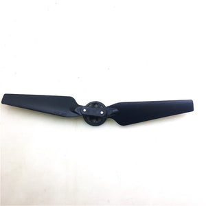 Drone quadricoptère de course RC JJRC X12 WIFI FPV, hélices pliables CW et CCW