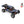 Wltoys 124018 RTR 1/12 2.4G 4WD 60km/h Châssis en métal Voiture radiocommandée Modèles de véhicules Jouets pour enfants