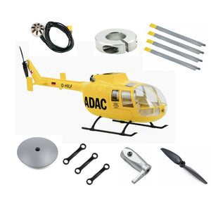Pièce de rechange pour hélicoptère radiocommandé FLYWING BO-105