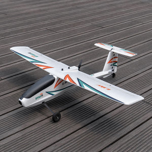 ESKY Mini EYAS II Avion radiocommandé EPO de 750 mm d'envergure pour débutants