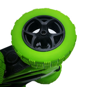 Meilleure voiture télécommandée pour enfants, voiture tout-terrain acrobatique double face, jouet d'extérieur pour les enfants de 4 à 6 ans