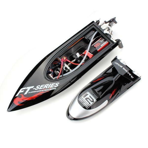 Ft012 rc cheap boat parts