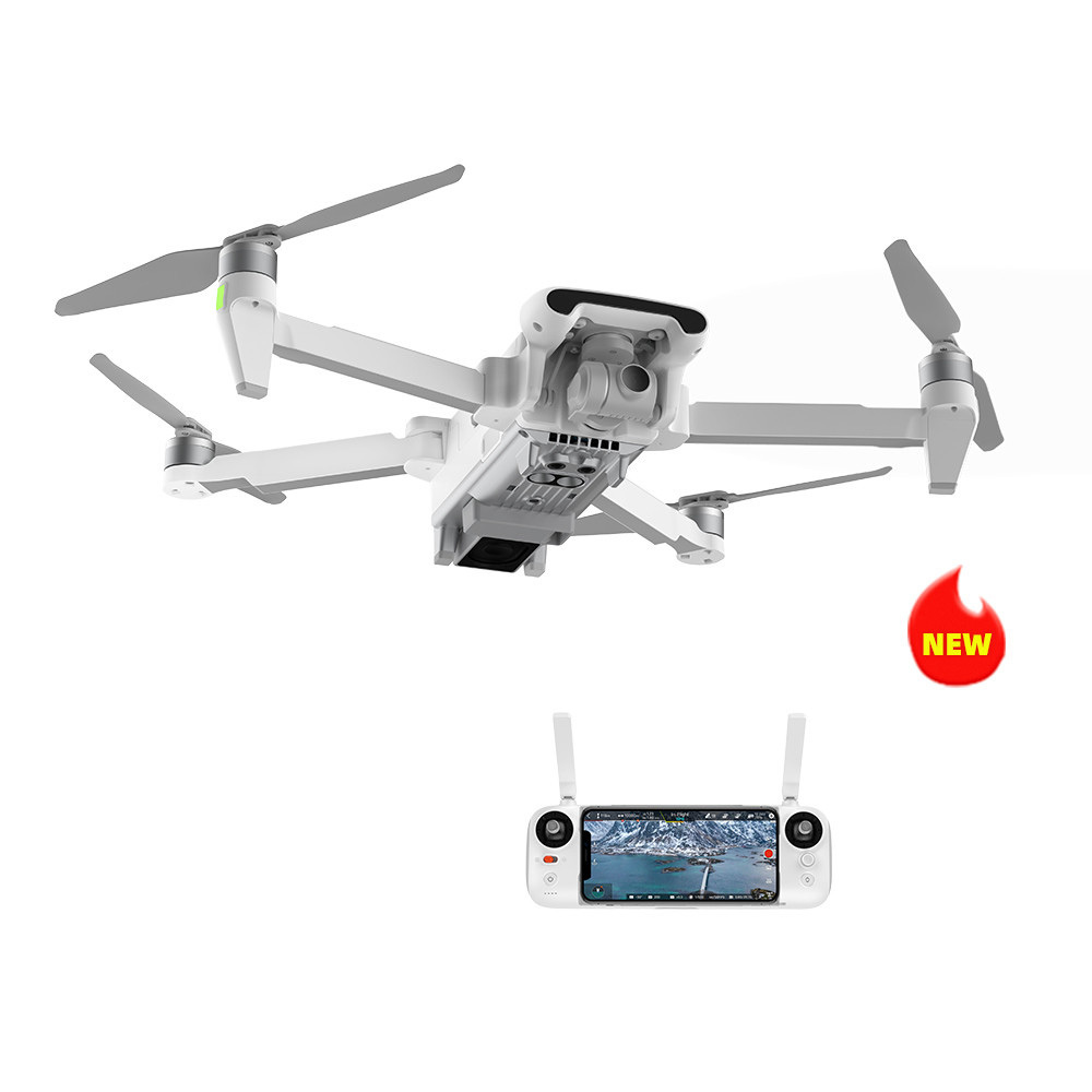 FIMI X8 SE 2022 V2 10KM FPV With 3-axis Gimbal 4K Camera HDR Video GPS  35mins Flight Time RC Quadcopter RTF with Airthrow Megaphone Module - RCGoing  FRANCE - Produits radiocmmandés