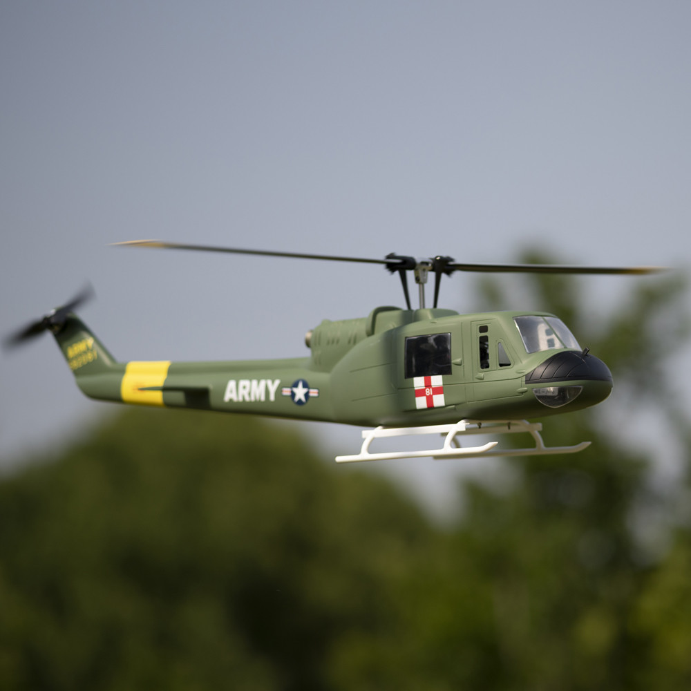 vente d'un hélicoptère RC thermique ergo 30 graupner - Débutants